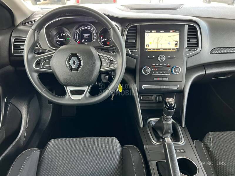 Renault Megane T.O.P STANjE