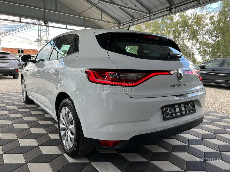 Renault Megane T.O.P STANjE