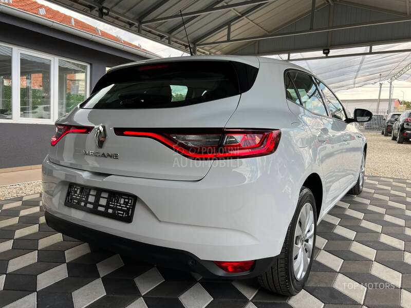 Renault Megane T.O.P STANjE