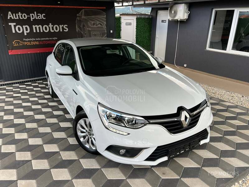 Renault Megane T.O.P STANjE