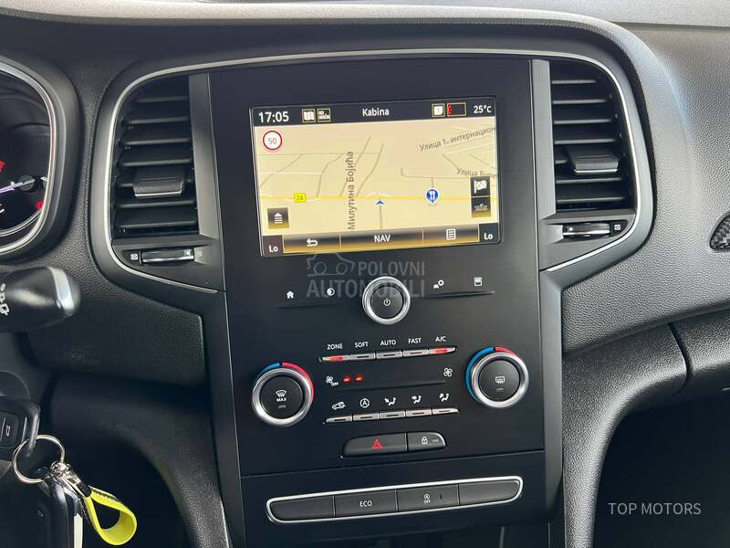 Renault Megane T.O.P STANjE