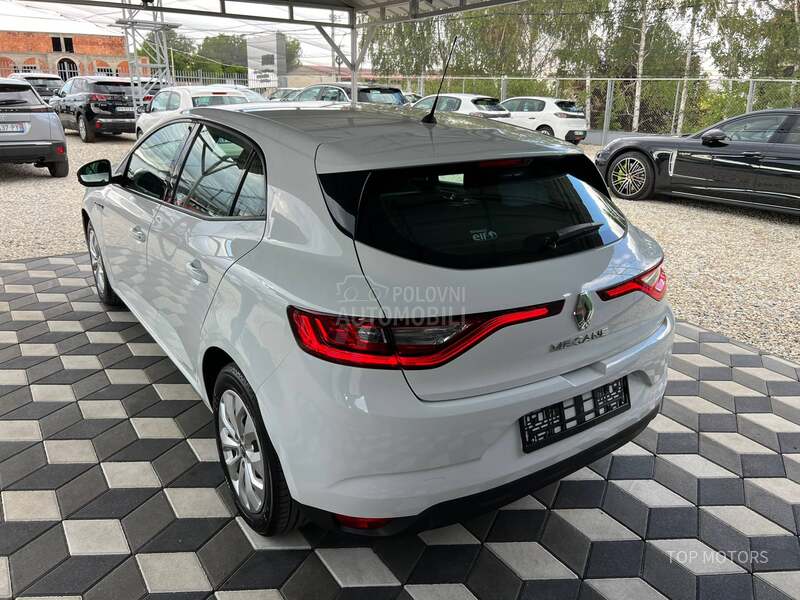 Renault Megane T.O.P STANjE