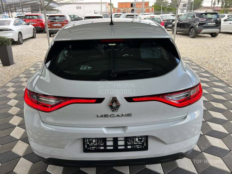 Renault Megane T.O.P STANjE