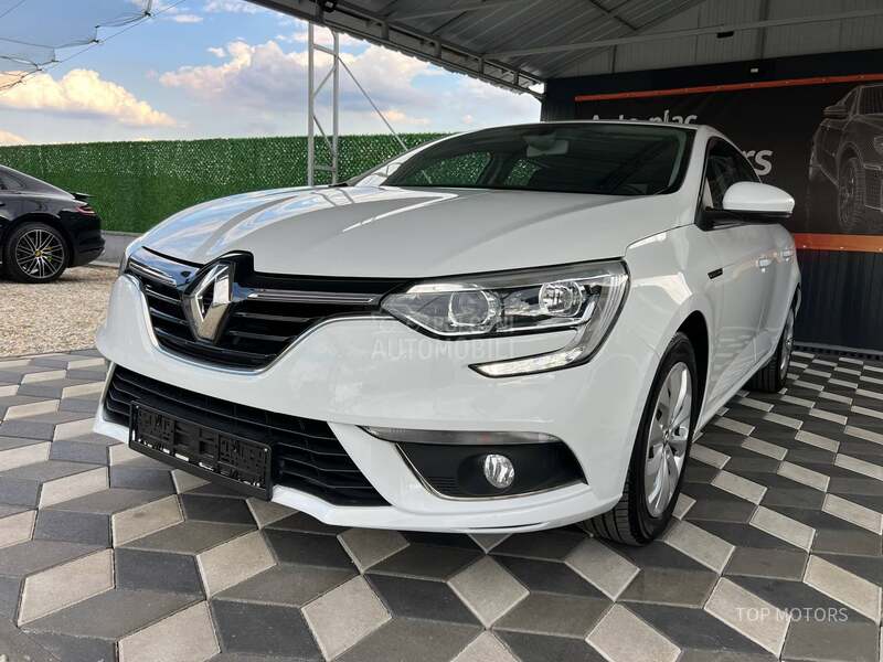 Renault Megane T.O.P STANjE