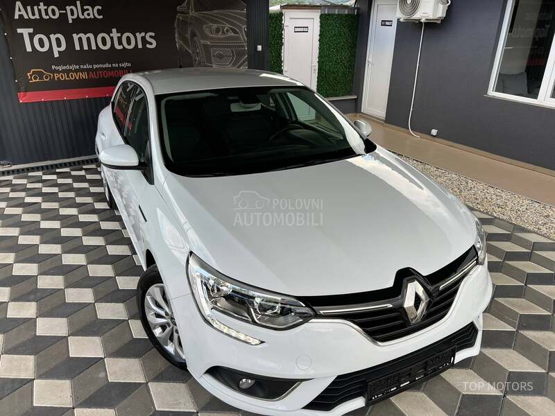 Renault Megane T.O.P STANjE
