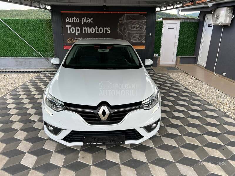 Renault Megane T.O.P STANjE