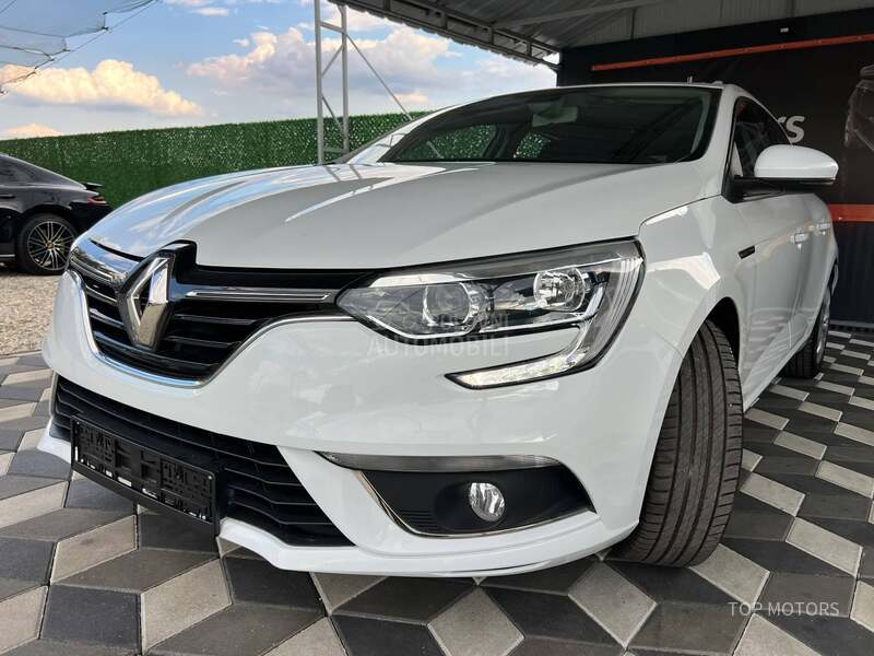 Renault Megane T.O.P STANjE