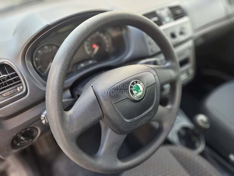Škoda Fabia 