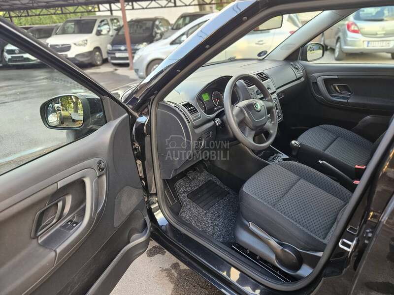Škoda Fabia 