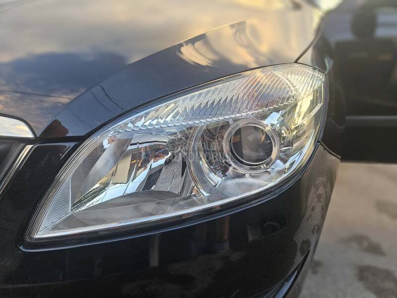 Škoda Fabia 