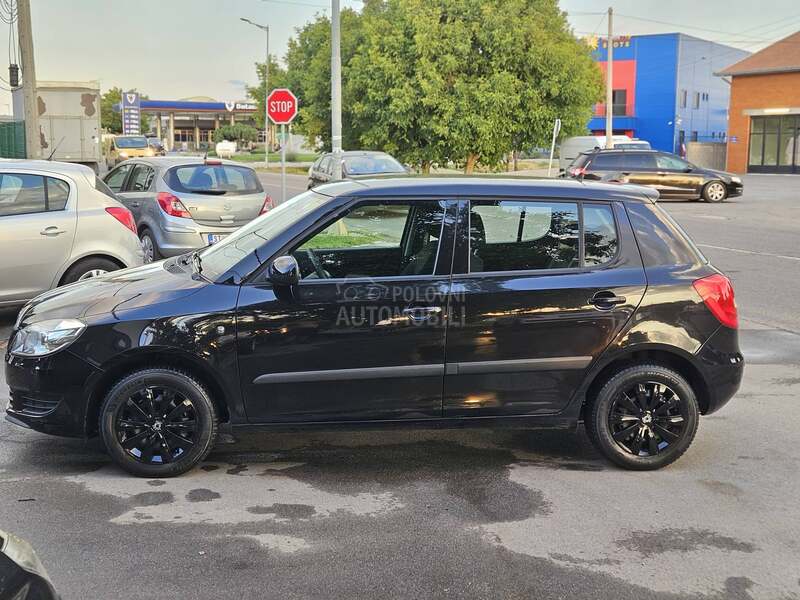 Škoda Fabia 