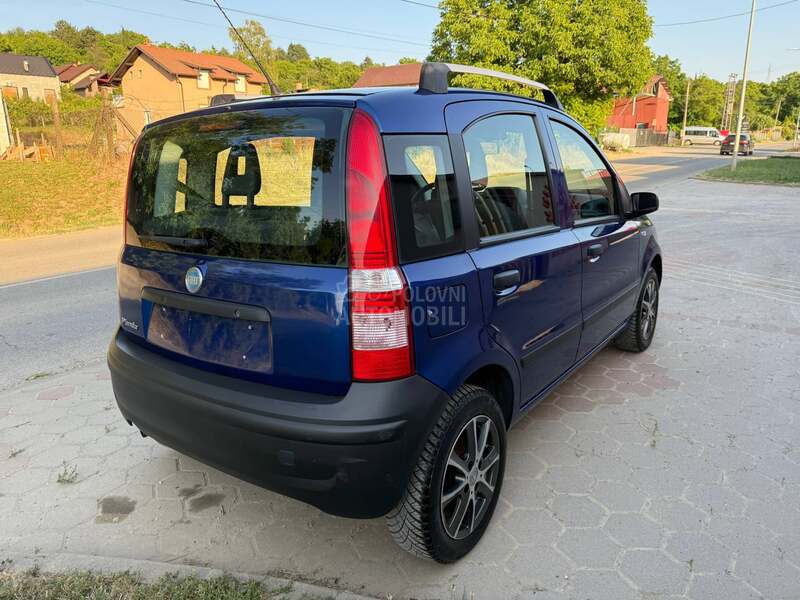 Fiat Panda 1,2b/8.v/lepa