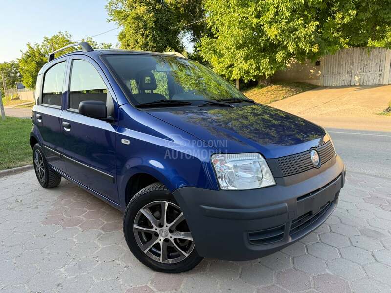 Fiat Panda 1,2b/8.v/lepa