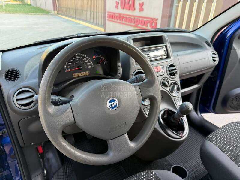 Fiat Panda 1,2b/8.v/lepa