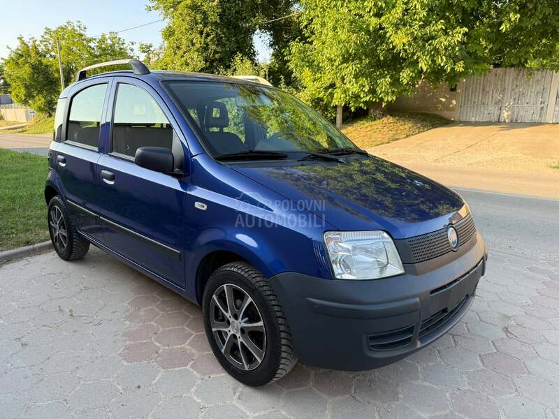 Fiat Panda 1,2b/8.v/lepa