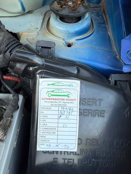Fiat Panda 1,2b/8.v/lepa