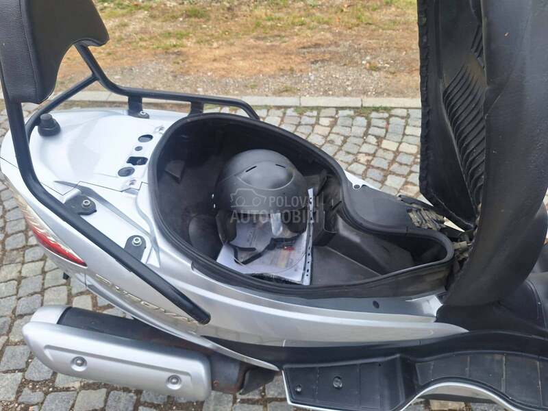 Suzuki Burgman
