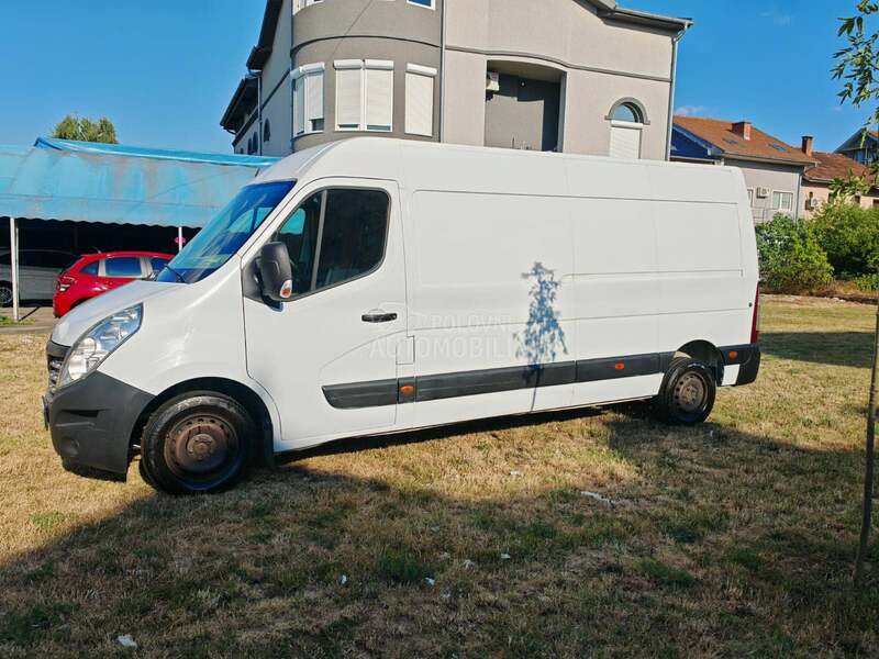Renault Master 