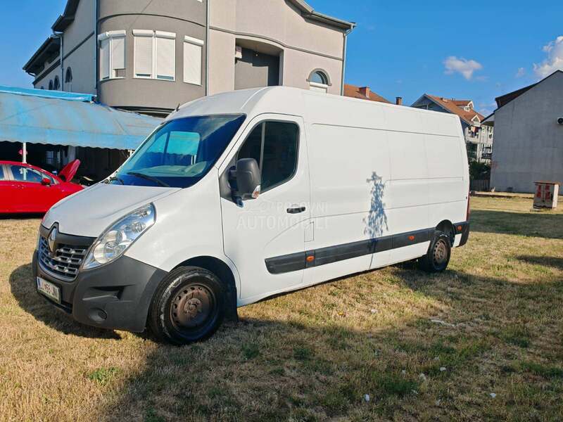 Renault Master 