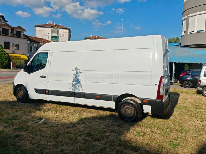 Renault Master 