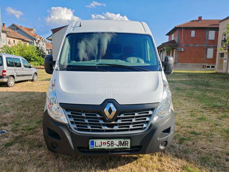 Renault Master 