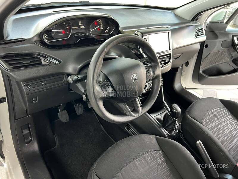 Peugeot 208 ZAMENjEN LANAC