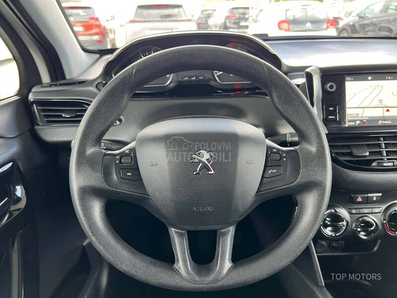Peugeot 208 ZAMENjEN LANAC