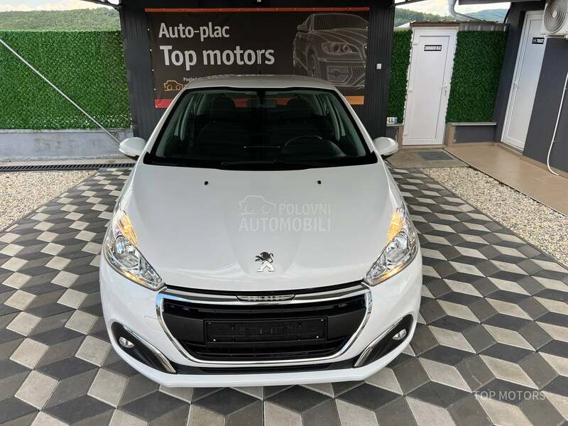 Peugeot 208 ZAMENjEN LANAC