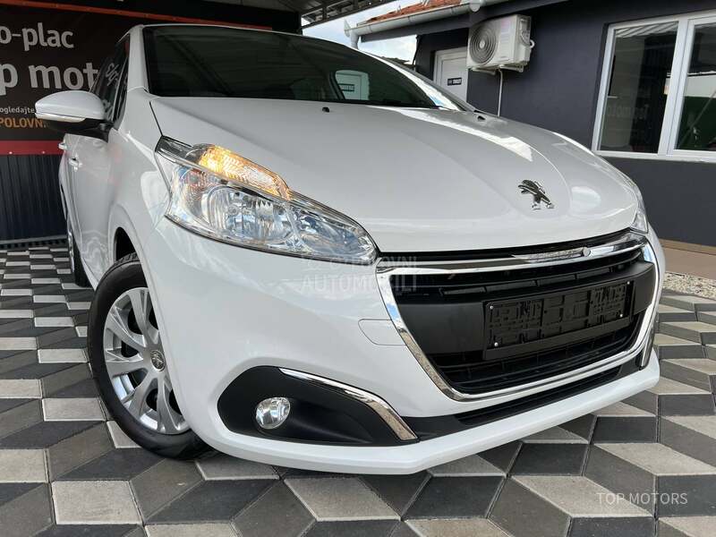 Peugeot 208 ZAMENjEN LANAC