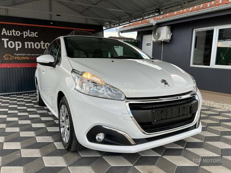 Peugeot 208 ZAMENjEN LANAC