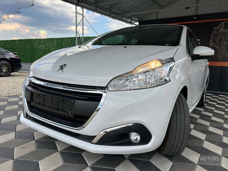 Peugeot 208 ZAMENjEN LANAC