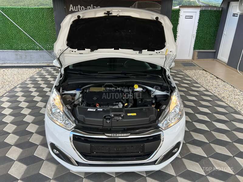 Peugeot 208 ZAMENjEN LANAC