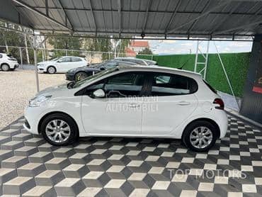 Peugeot 208 ZAMENjEN LANAC
