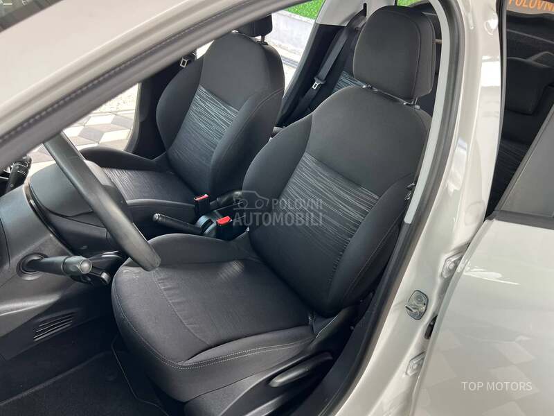 Peugeot 208 ZAMENjEN LANAC