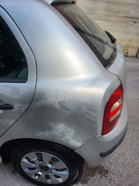 Škoda Fabia 1.4MPi