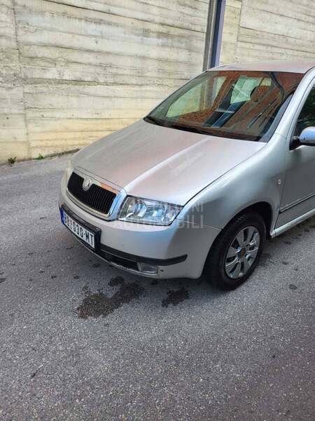 Škoda Fabia 1.4MPi