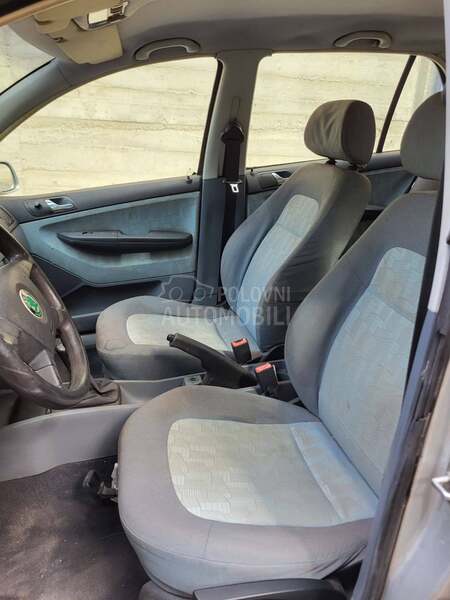 Škoda Fabia 1.4MPi