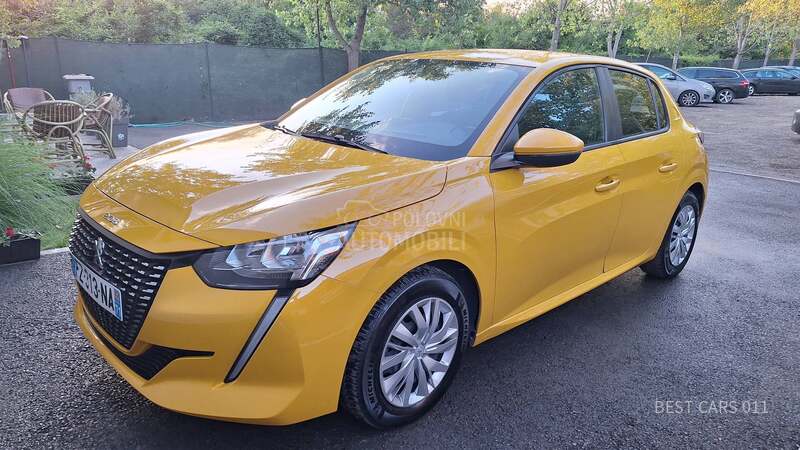 Peugeot 208 1.5 BlueHDI