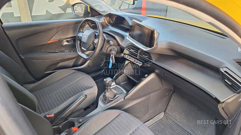 Peugeot 208 1.5 BlueHDI