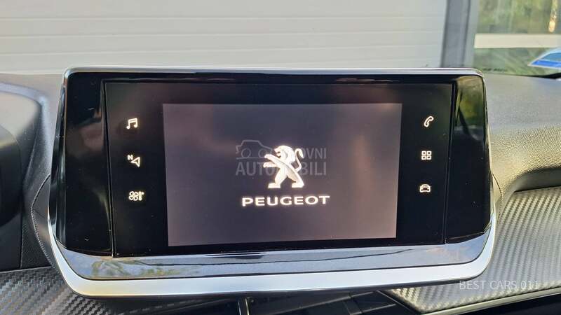 Peugeot 208 1.5 BlueHDI