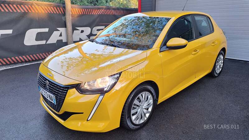 Peugeot 208 1.5 BlueHDI