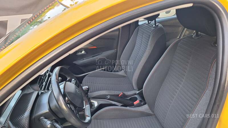 Peugeot 208 1.5 BlueHDI