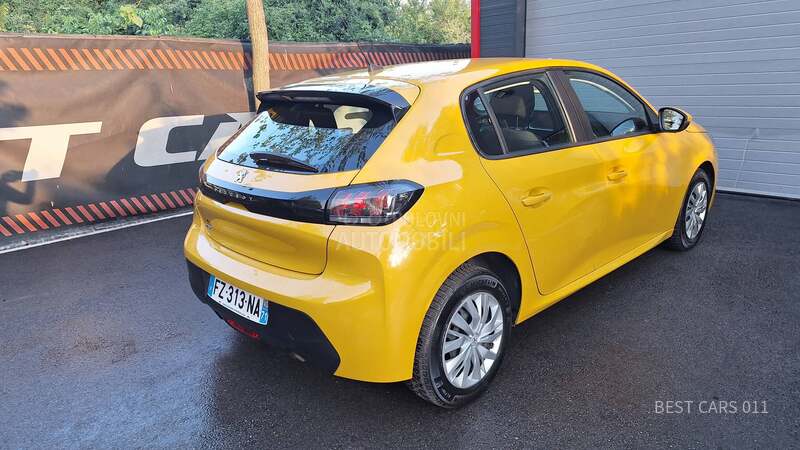 Peugeot 208 1.5 BlueHDI