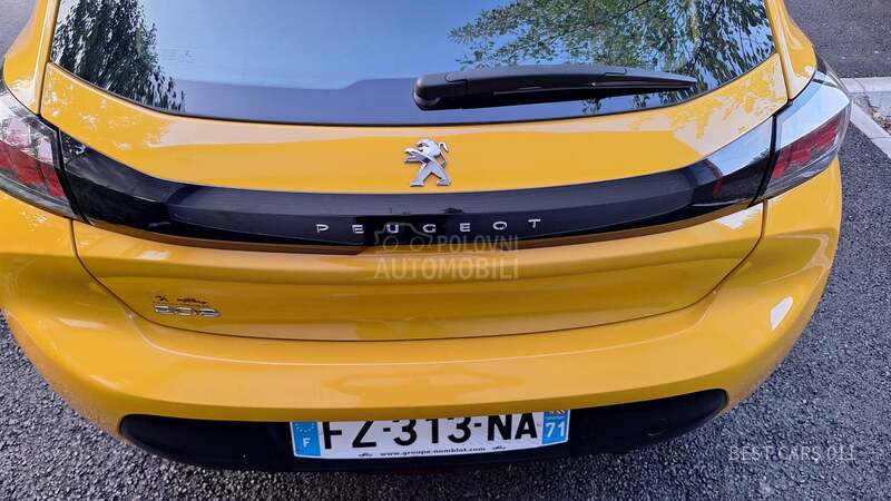 Peugeot 208 1.5 BlueHDI