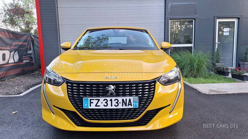 Peugeot 208 1.5 BlueHDI
