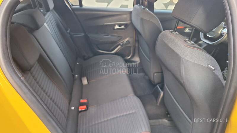 Peugeot 208 1.5 BlueHDI
