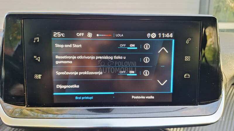 Peugeot 208 1.5 BlueHDI