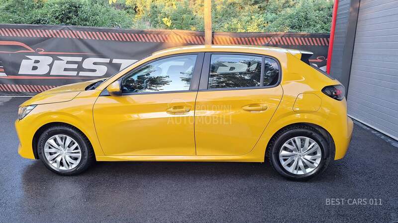 Peugeot 208 1.5 BlueHDI