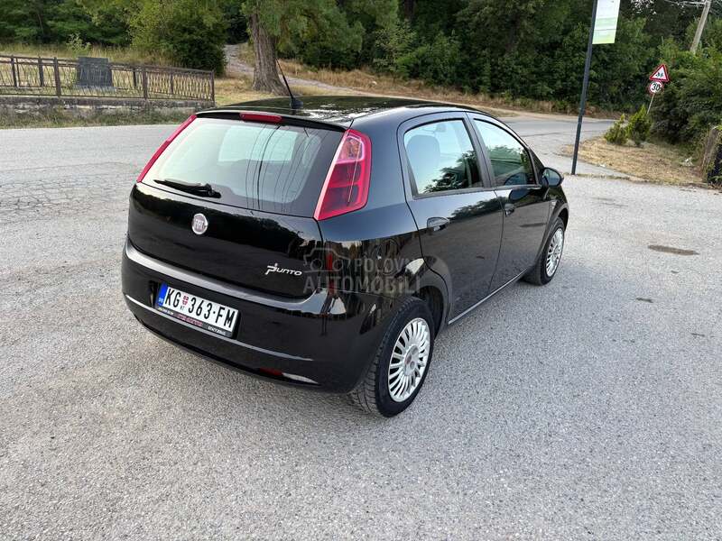 Fiat Grande Punto 