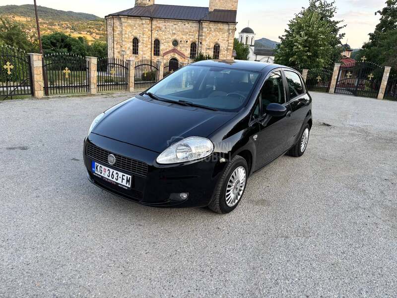 Fiat Grande Punto 